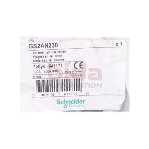 Schneider GS2AH230 Antriebshebel / Drive lever 100-400A