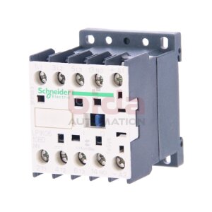 Schneider LP1K0610BD Leistungsschütz / Power...