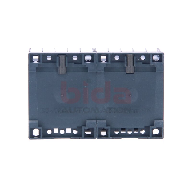 Schneider LP2K09004BD Wendesch&uuml;tzkombination / Reversible contactor combination 24 VDC
