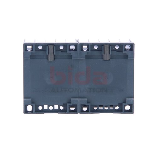 Schneider LP2K09004BD Wendesch&uuml;tzkombination / Reversible contactor combination 24 VDC