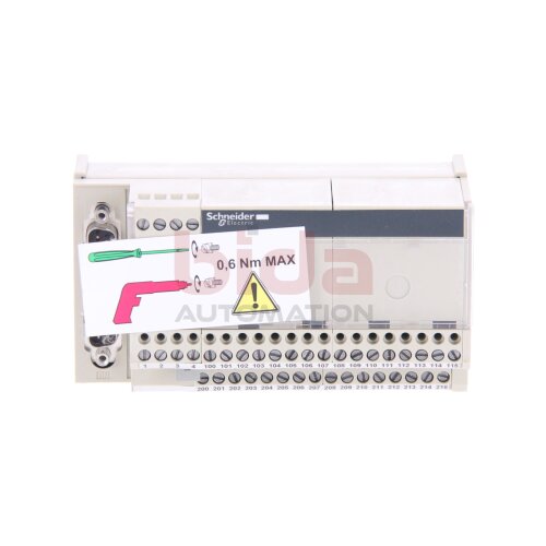 Schneider ABE7CPA02 Klemmenblock / Terminal block