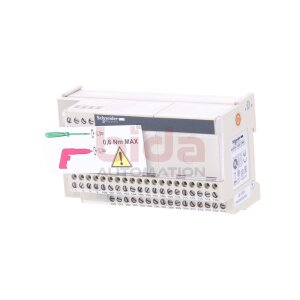 Schneider ABE7CPA02 Klemmenblock / Terminal block