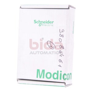 Schneider TCSESU083FN0 Ethernet TCP/IP Switch