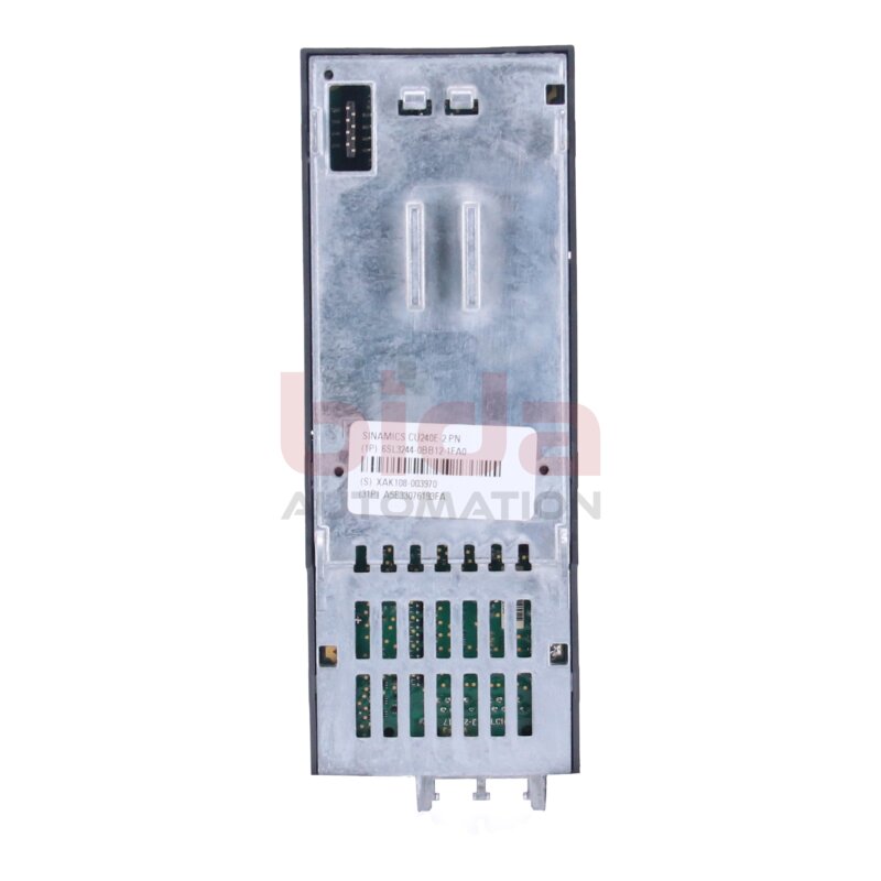 Siemens 6SL3244-0BB12-1FA0 / 6SL3 244-0BB12-1FA0 SINAMICS G120 Control Unit CU240E-2 PN 24V DC