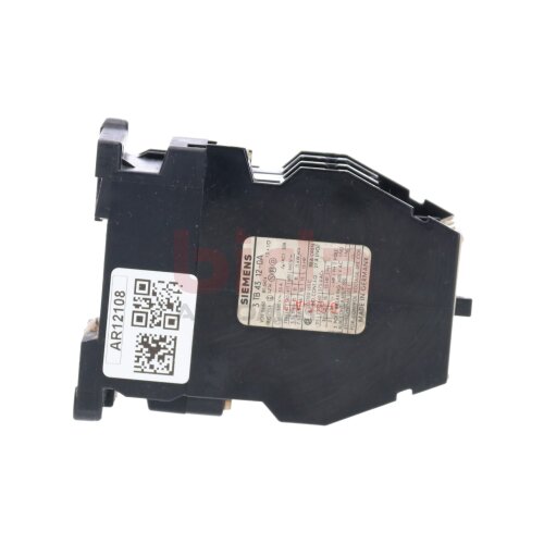 Siemens 3TB43 12-0A Hilfssch&uuml;tz Auxiliary Contactor 500V 30A