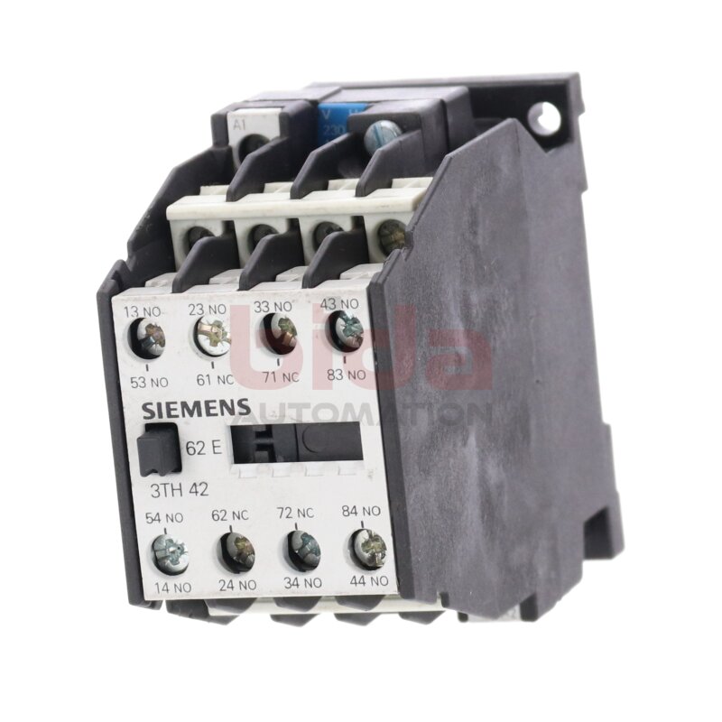 Siemens 3TH4262-0A / 3TH4 262-0A Hilfssch&uuml;tz Auxiliary Contactor 230V 10A
