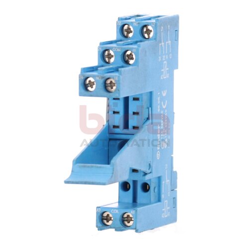 Finder 95.95.1 Relayssockel relay socket  12A 300 VAC