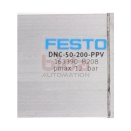 Festo DNC-50-200-PPV 163390 Zylinder Cylinder 12 bar