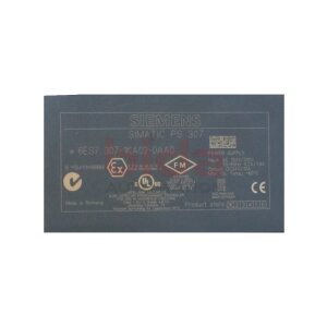 Siemens 6ES7 307-1KA02-0AA0 /  6ES7307-1KA02-0AA0 SIMATIC...