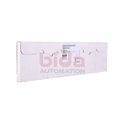 Siemens 6ES7390-1AE80-0AA0 / 6ES7 390-1AE80-0AA0 SIMATIC S7-300, Profilschiene / Profile rail