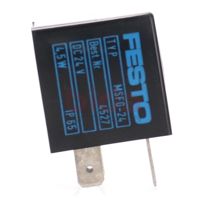 Festo MSFG-24 (4527) Magnetspule magnetic coil 24V 4,5 W