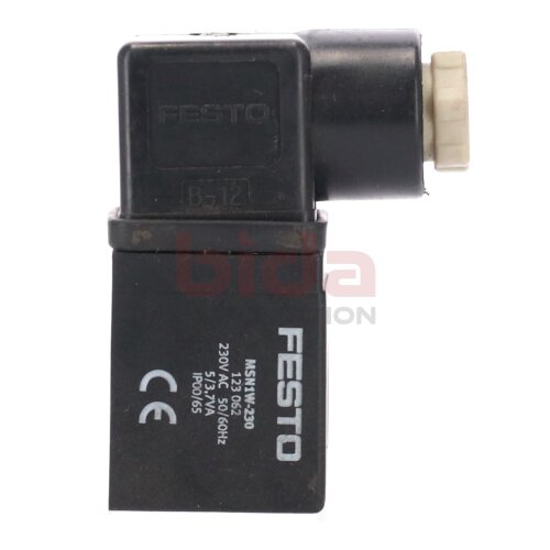 Festo MSN1W-230 (123062) Magnetspule magnetic coil 230V