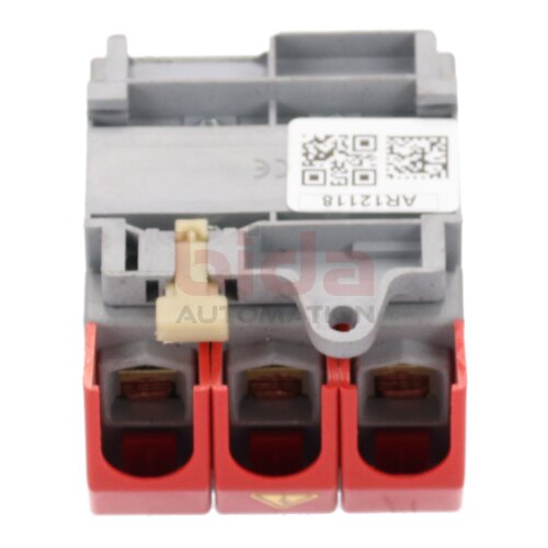 Sontheimer LT-FH7-001 Hauptschalter main switch 125A 690V