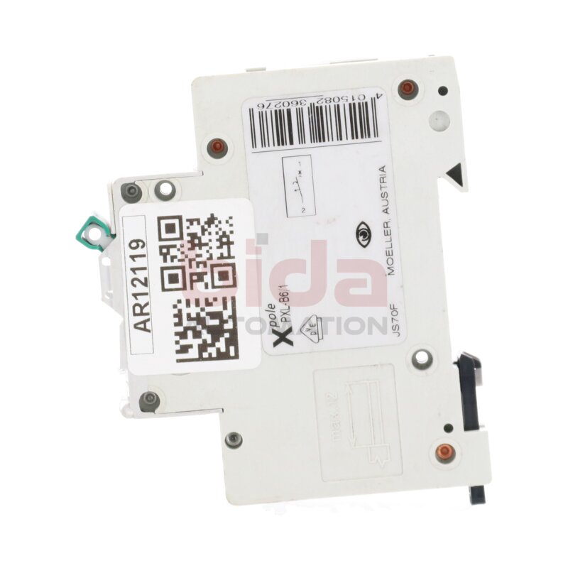 Moeller PXL-B6/1 Leistungsschutzschalter Circuit Breaker
