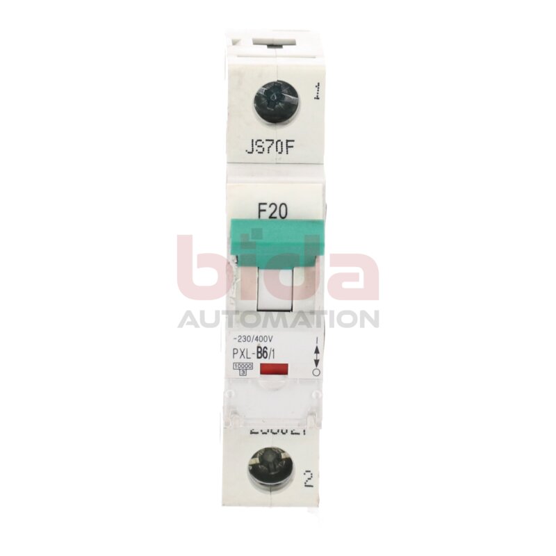 Moeller PXL-B6/1 Leistungsschutzschalter Circuit Breaker