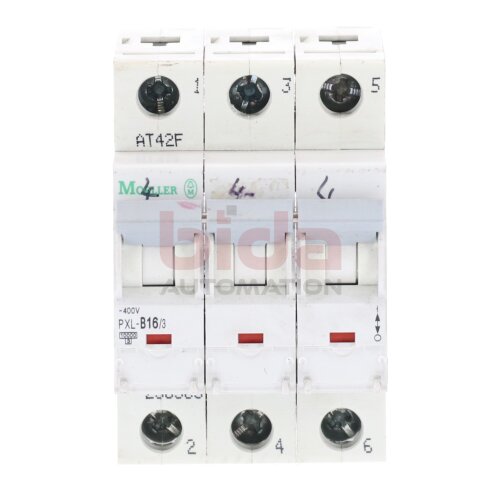 Moeller PXL-B16/3 Leistungsschutzschalter Circuit Breaker