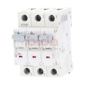 Moeller PXL-B16/3 Leistungsschutzschalter Circuit Breaker
