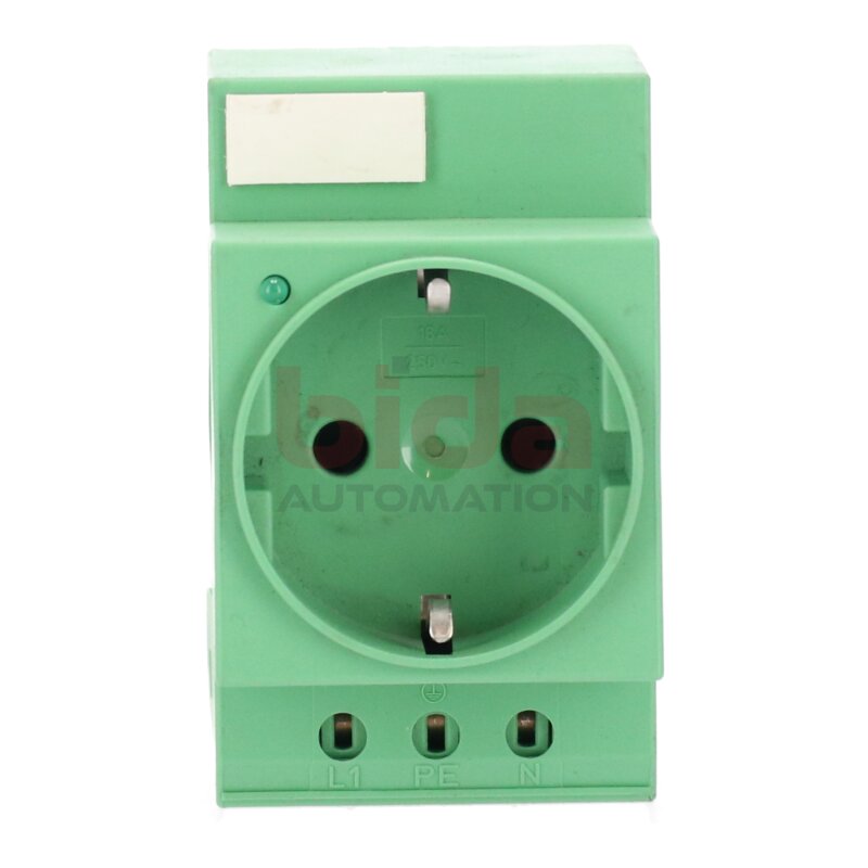 Phoenix Contact SD-D/SP/LA (2963307) Steckdose Socket