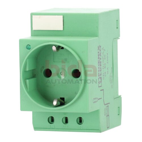 Phoenix Contact SD-D/SP/LA (2963307) Steckdose Socket