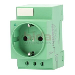 Phoenix Contact SD-D/SP/LA (2963307) Steckdose Socket