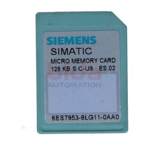 Siemens 6ES7953-8LG11-0AA0 / 6ES7 953-8LG11-0AA0 SIMATIC...