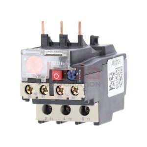 Telemecanique LR2 D15 Motorschutzschalter Motor...