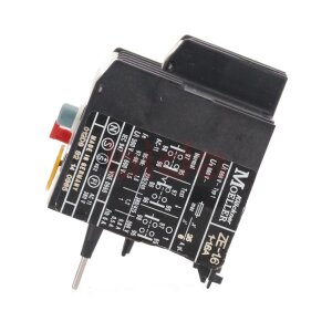 Moeller ZE-1.6 Motorschutzrelais Motor Protection Relay...