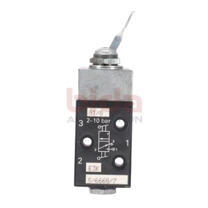 Norgren Martonair E3K S/666G/7 Pneumatik Ventil Pneumatic...
