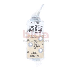 Norgren Martonair S/666 G/7 Pneumatik Ventil Pneumatic Valve