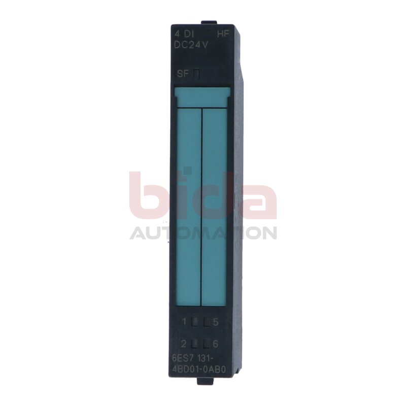 Siemens 6ES7131-4BD01-0AB0 / 6ES7 131-4BD01-0AB0 SIMATIC DP Digital Eingabe Digital input