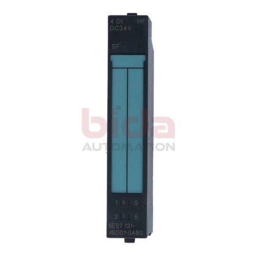 Siemens 6ES7131-4BD01-0AB0 / 6ES7 131-4BD01-0AB0 SIMATIC DP Digital Eingabe Digital input