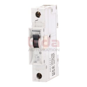 Siemens 5SX2 G4A Leistungsschutzschalter Circuit Breaker...