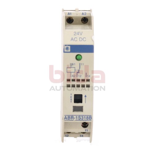 Schneider ABR-1S318B Ausgangs-Interface output-interface 24V