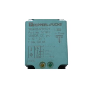 Pepperl + Fuchs 3RG4031-6CD00-PF Induktiver...