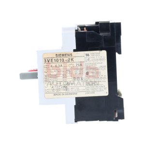 Siemens 3VE1010-2K Leistungsschalter Circuit Breaker...