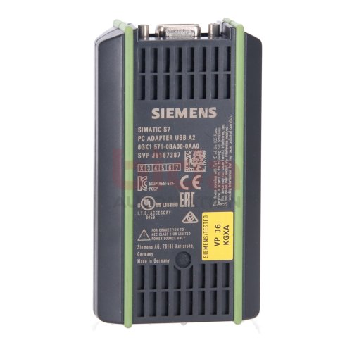 Siemens 6GK1571-0BA00-0AA0 /  6GK1 571-0BA00-0AA0 PC-Adapter  5m