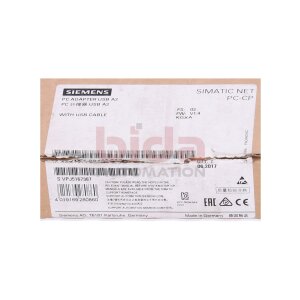 Siemens 6GK1571-0BA00-0AA0 /  6GK1 571-0BA00-0AA0...