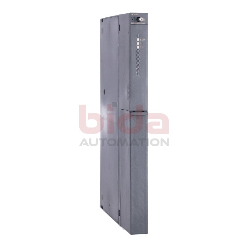 Siemens 6ES7460-0AA01-0AB0 / 6ES7 460-0AA01-0AB0 Anschaltbaugruppe / Connection module