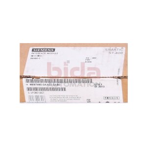 Siemens 6ES7460-0AA01-0AB0 / 6ES7 460-0AA01-0AB0...