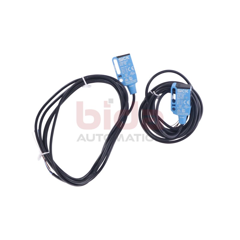 SICK WSE9M4-3P1130 Einweg-Lichtschranke/ Throughbeam photoelectric sensor 10-30V
