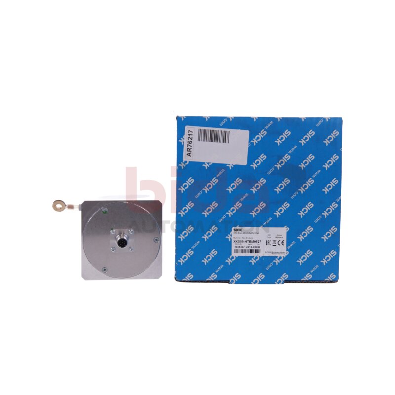 SICK XKS09-HTBM0527 Seilzug-Encoder: Compact 7-12V