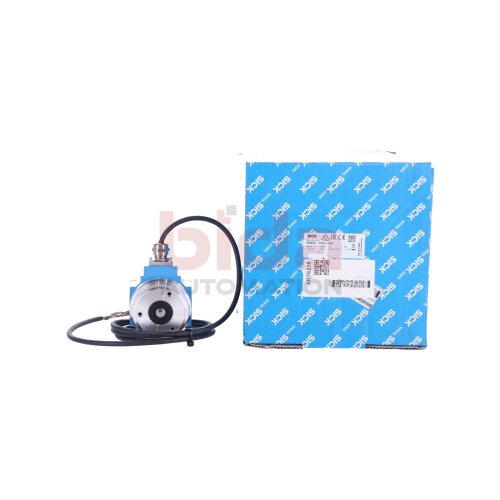 SICK SRM50-HXV0-K21 Absolutwertgeber / Absolute encoder 7-12V