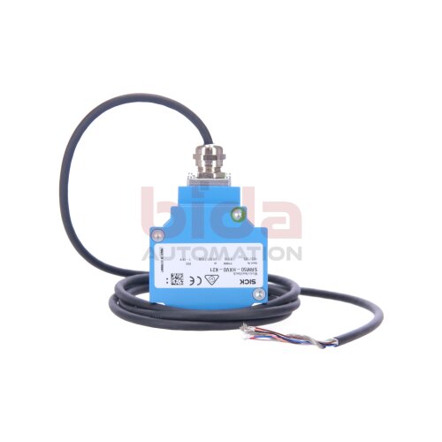 SICK SRM50-HXV0-K21 Absolutwertgeber / Absolute encoder 7-12V