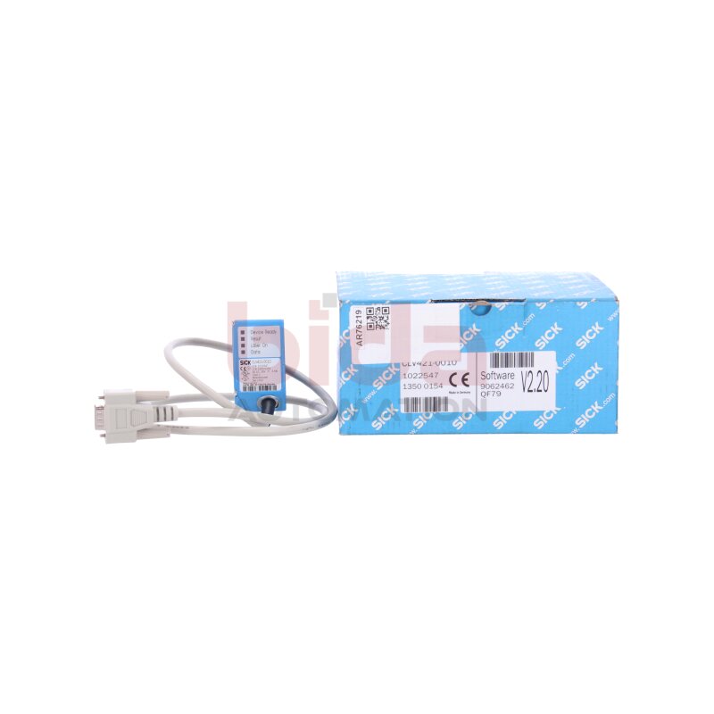 SICK CLV421-0010 Sicherheits encoder 10-30V