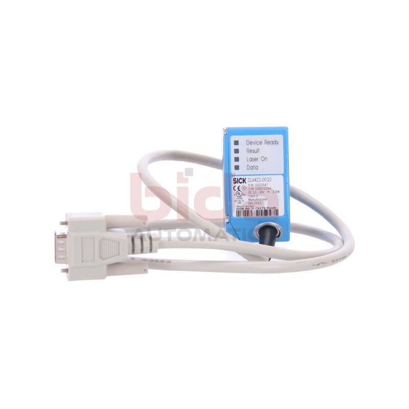 SICK CLV421-0010 Sicherheits encoder 10-30V
