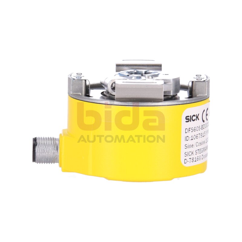 SICK DFS60S-BDOC01024 (1067915)  Inkremental-Drehgeber / Inkremental-Encoder