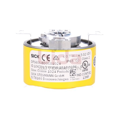 SICK DFS60S-BDOC01024 (1067915)  Inkremental-Drehgeber / Inkremental-Encoder