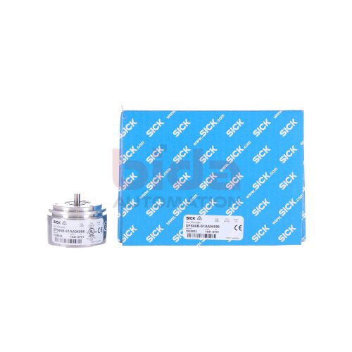 SICK DFS60S-S1AA04096 (1038032) Inkremental-Drehgeber / Inkremental-Encoder