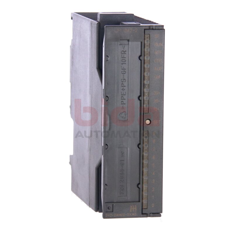 Siemens 6GK7342-2AH00-0XA0 / 6GK7 342-2AH00-0XA0 KOMMUNIKATIONSPROZESSOR