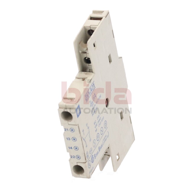 Telemecanique GV1-A01 Hilfskontaktblock Auxiliary Contact Block 6A 660V